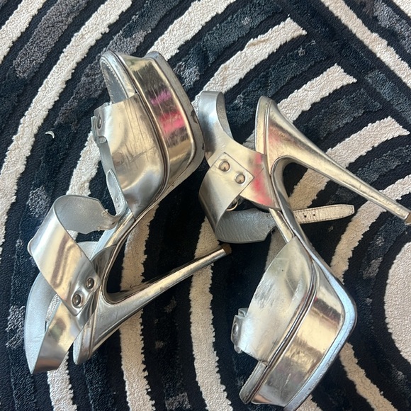 YSL heels size 36.5 - Picture 4 of 4